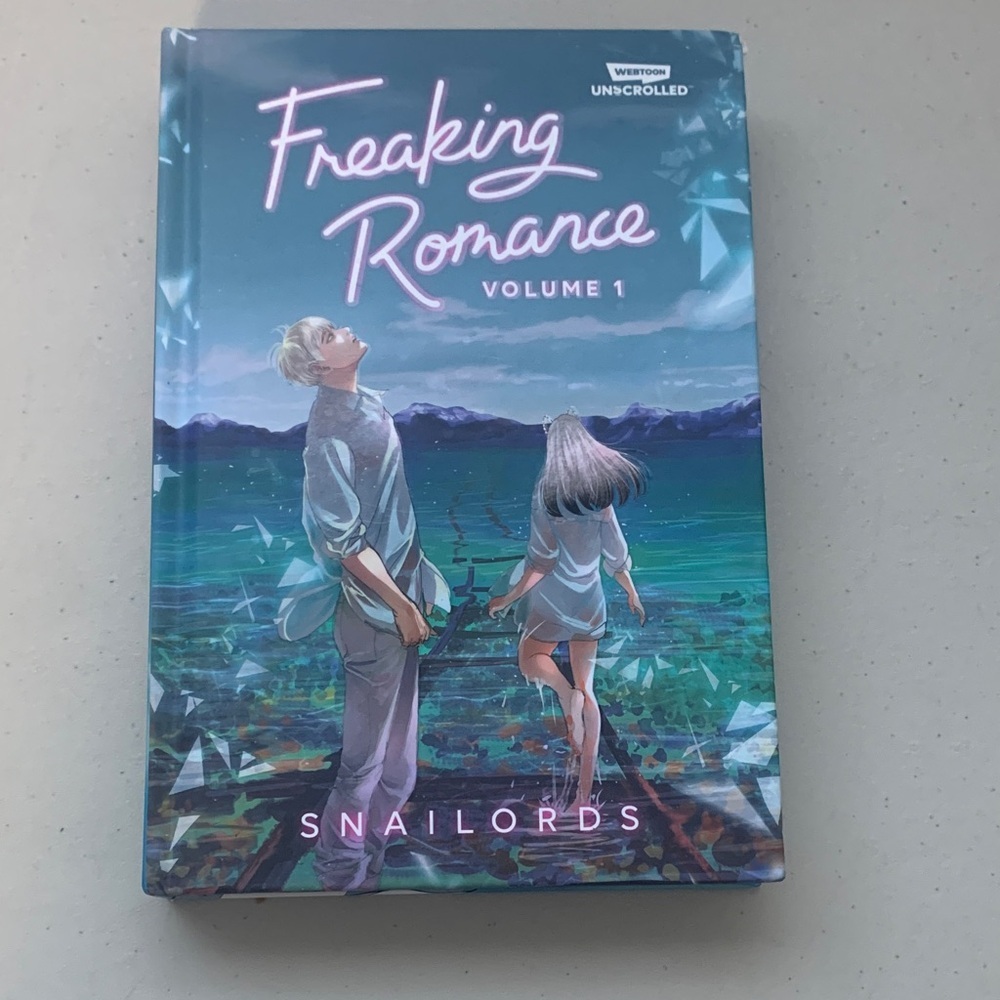 Freaking Romance Volume 1 Webtoon Graphic Novel By Snaillords